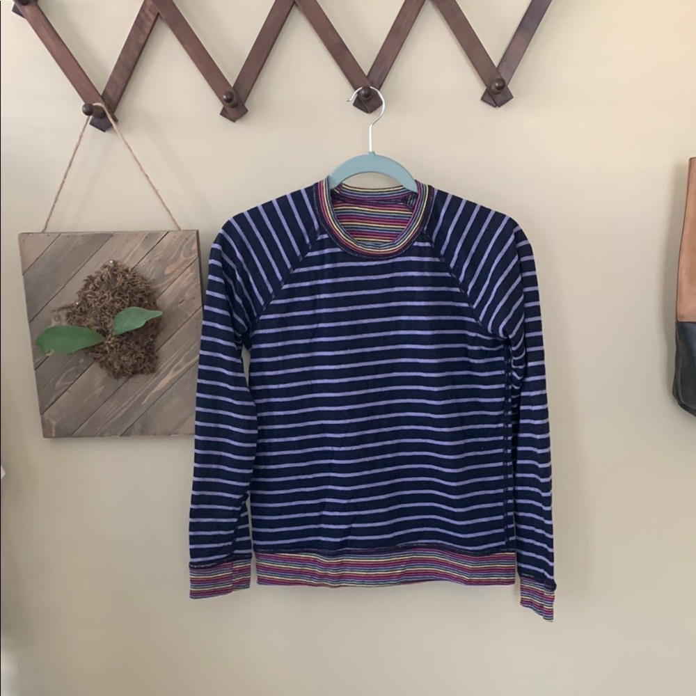 Marine Layer Reversible Crew Neck - image 1
